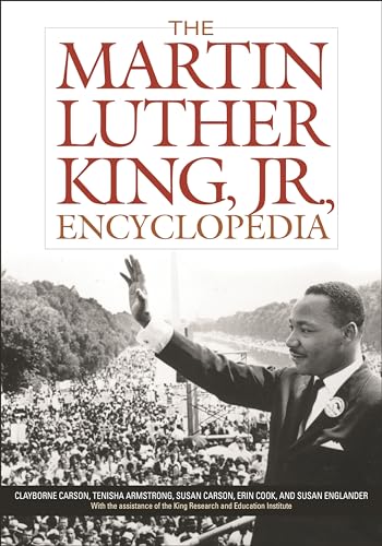 Stock image for The Martin Luther King, Jr. , Encyclopedia for sale by Better World Books