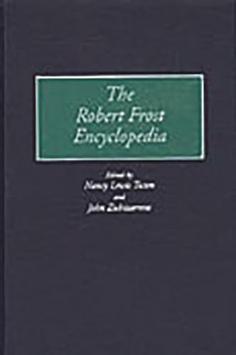 Beispielbild fr The Robert Frost Encyclopedia zum Verkauf von Better World Books