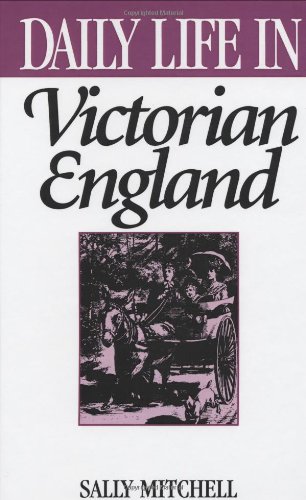 Imagen de archivo de Daily Life in Victorian England a la venta por ThriftBooks-Atlanta