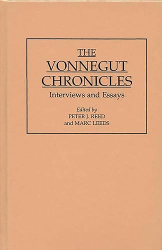 Imagen de archivo de The Vonnegut Chronicles: Interviews and Essays (Contributions to the Study of World Literature) a la venta por Books Unplugged