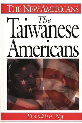 Stock image for The Taiwanese Americans (The New Americans) for sale by gwdetroit