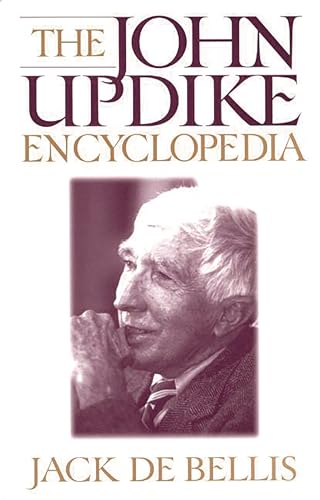 Beispielbild fr The John Updike Encyclopedia zum Verkauf von Lou Manrique - Antiquarian Bookseller