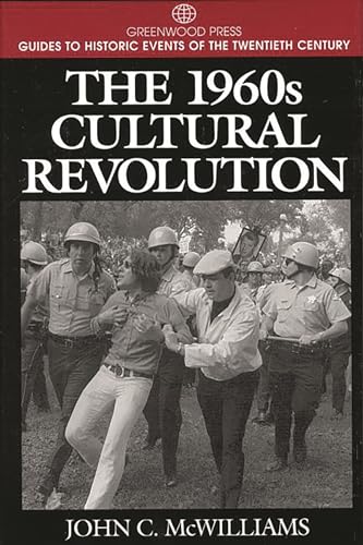 Stock image for The 1960s Cultural Revolution for sale by Better World Books