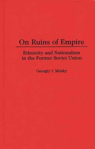 Stock image for On Ruins of Empire (Hardcover) for sale by Grand Eagle Retail