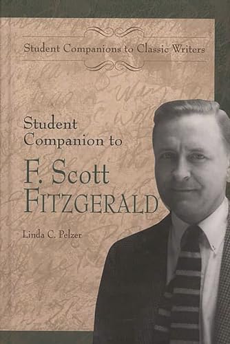 Student Companion to F. Scott Fitzgerald.