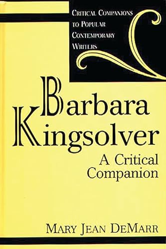 Stock image for Barbara Kingsolver : A Critical Companion for sale by Better World Books: West