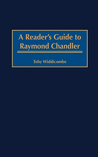 9780313307676: A Reader's Guide to Raymond Chandler