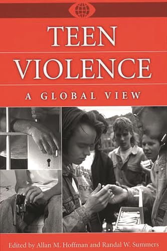 Beispielbild fr Teen Violence : A Global View zum Verkauf von Better World Books