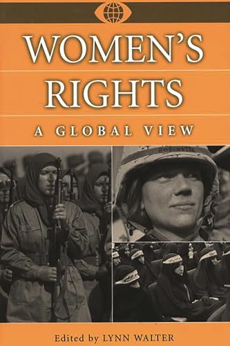 Beispielbild fr Women's Rights: A Global View zum Verkauf von The Book Cellar, LLC