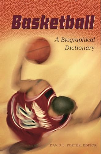 Stock image for Basketball : A Biographical Dictionary for sale by Better World Books