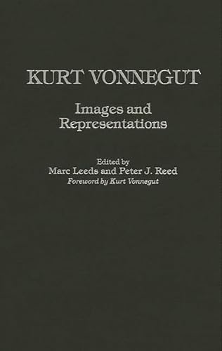 Stock image for Kurt Vonnegut : Images and Representations for sale by Better World Books