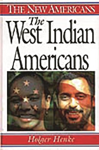 Stock image for The West Indian Americans for sale by ThriftBooks-Dallas
