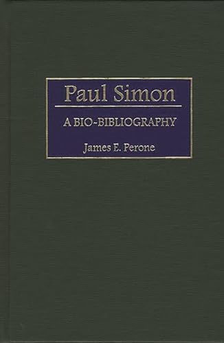 9780313310164: Paul Simon: A Bio-Bibliography