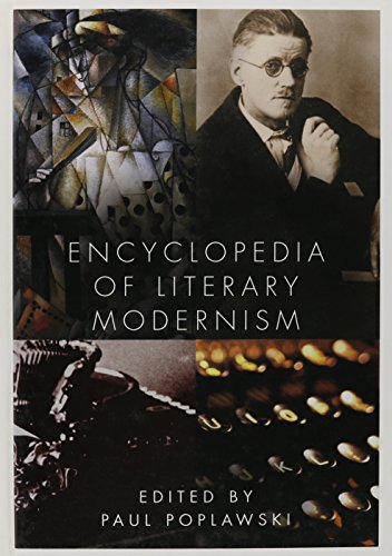 Encyclopedia of Literary Modernism (9780313310171) by Poplawski, Paul