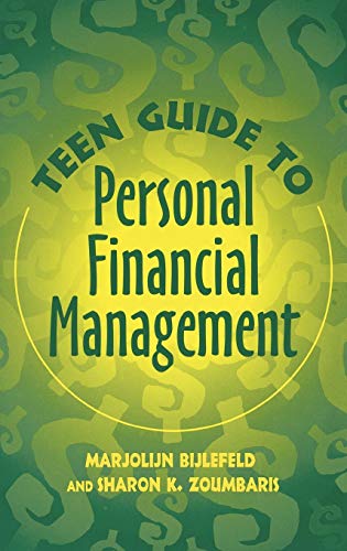 Imagen de archivo de Teen Guide to Personal Financial Management a la venta por Better World Books