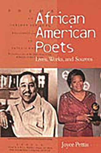 African American Poets : Lives, Works, and Sources - Pettis, Joyce