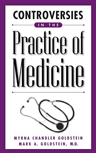 Beispielbild fr Controversies in the Practice of Medicine: (Contemporary Controversies) zum Verkauf von Mispah books