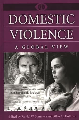 Stock image for Domestic Violence: A Global View for sale by Autumn Leaves