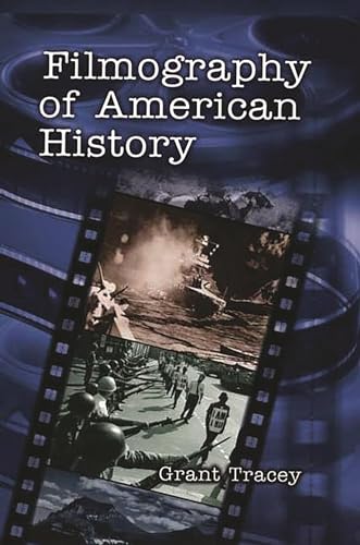 Beispielbild fr Filmography of American History zum Verkauf von Anybook.com