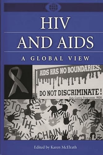 Stock image for HIV and AIDS (A Global View) for sale by RPL Library Store