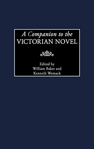 Imagen de archivo de A Companion to the Victorian Novel a la venta por Daedalus Books