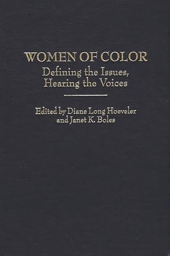 9780313314148: Women Of Color