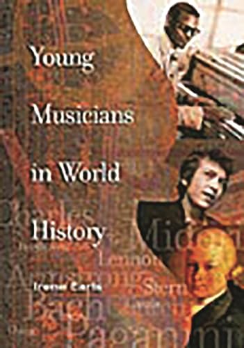 Stock image for Young Musicians in World History for sale by Discover Books