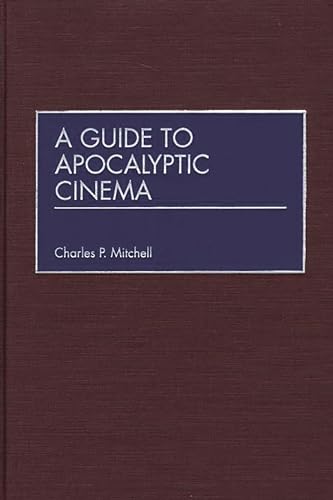 Beispielbild fr A Guide to Apocalyptic Cinema zum Verkauf von Anybook.com
