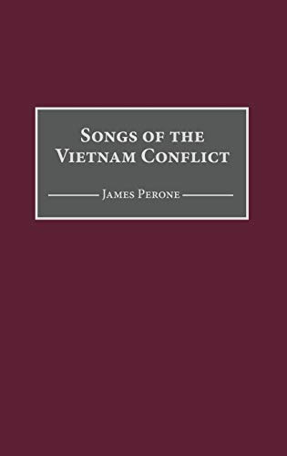 9780313315282: Songs of the Vietnam Conflict (American Popular Culture,) (Music Reference Collection)