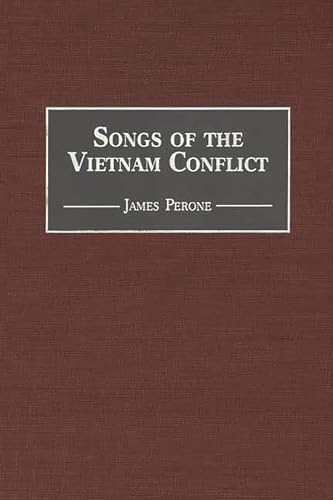 Stock image for Songs of the Vietnam Conflict (Music Reference Collection) for sale by SecondSale