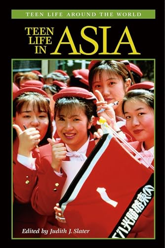 Stock image for Teen Life in Asia for sale by Better World Books