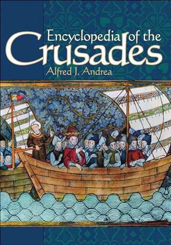 Beispielbild fr Encyclopedia of the Crusades zum Verkauf von Better World Books