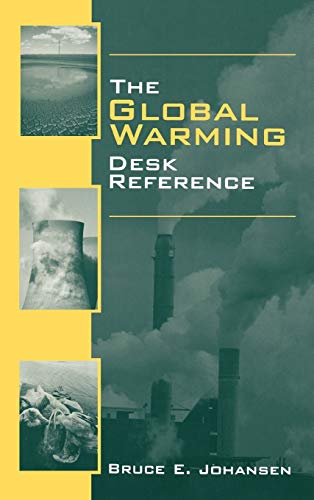 Stock image for The Global Warming Desk Reference for sale by HPB-Red