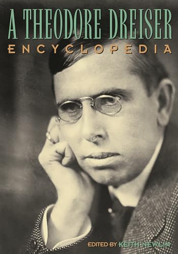 Imagen de archivo de A A Theodore Dreiser Encyclopedia a la venta por Y-Not-Books