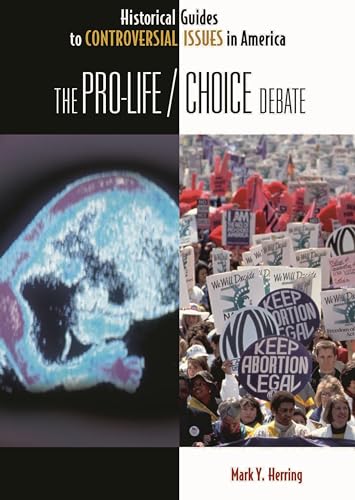 Stock image for The Pro-Life/Choice Debate for sale by Better World Books