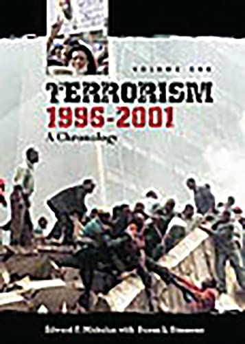 TERRORISM, 1996-2001: (2 VOLUME SET)