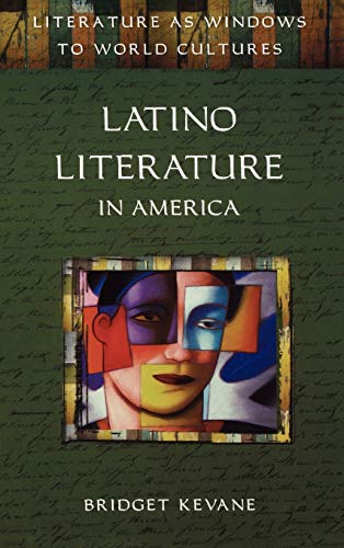 Beispielbild fr Latino Literature in America zum Verkauf von Better World Books