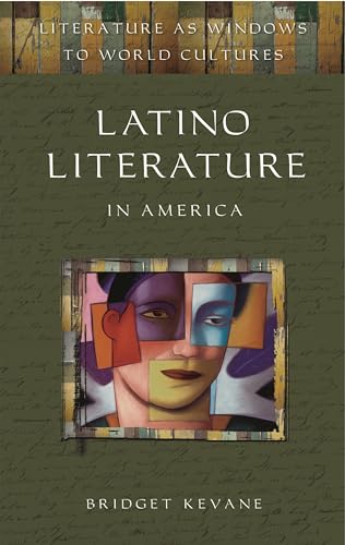 Stock image for Latino Literature in America for sale by Better World Books