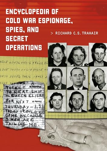 9780313319556: Encyclopedia of Cold War Espionage, Spies, and Secret Operations