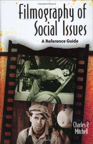 Imagen de archivo de Filmography of Social Issues: A Reference Guide a la venta por More Than Words