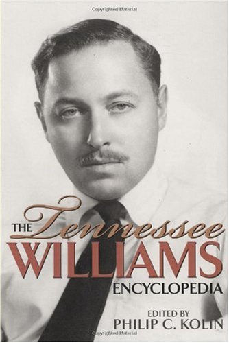 Beispielbild fr The Tennessee Williams Encyclopedia zum Verkauf von Better World Books