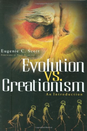 Beispielbild fr Evolution vs. Creationism : An Introduction zum Verkauf von Better World Books: West