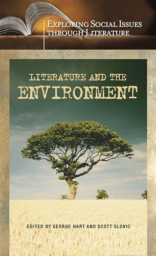 Stock image for Literature and the Environment (Exploring Social Issues through Literature) for sale by HPB-Red