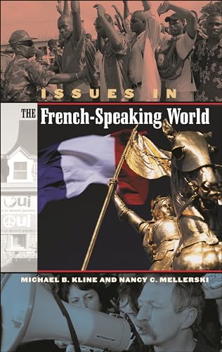 Imagen de archivo de Issues in the French-Speaking World a la venta por Better World Books