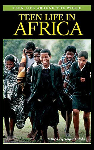 Stock image for Teen Life in Africa for sale by ThriftBooks-Atlanta