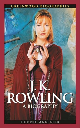 Beispielbild fr J. K. Rowling : A Biography zum Verkauf von Better World Books