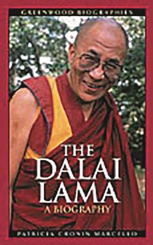 Beispielbild fr The Dalai Lama: A Biography. zum Verkauf von Plurabelle Books Ltd