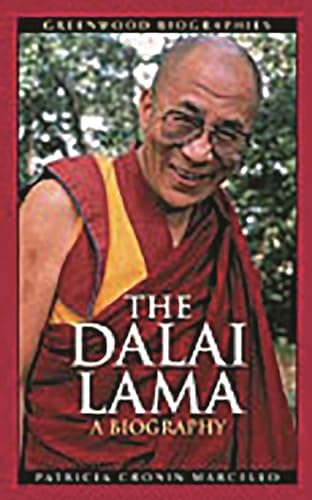 Stock image for The Dalai Lama: A Biography for sale by ThriftBooks-Dallas