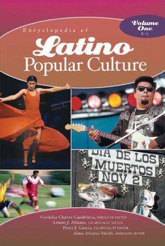 9780313322150: Encyclopedia Of Latino Popular Culture