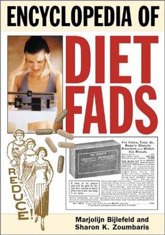 9780313322235: Encyclopedia of Diet Fads